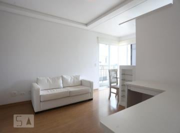 Apartamento · 50m² · 1 Quarto · 1 Vaga · Apartamento para Aluguel - Higienópolis, 1 Quarto, 50 m² - São Paulo