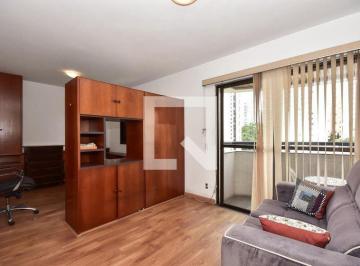 Apartamento · 35m² · 1 Quarto · 1 Vaga · Apartamento à Venda - Portal do Morumbi, 1 Quarto, 35 m² - São Paulo
