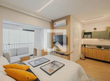 Apartamento · 23m² · 1 Quarto · Apartamento à Venda - Pinheiros, 1 Quarto,  23 m² - São Paulo