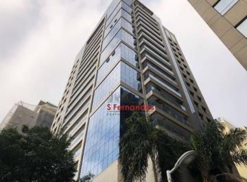 Comercial · 44m² · 1 Vaga · Conjunto para alugar, 44 m² por R$ 5.375,00/mês - Vila Nova Conceição - São Paulo/SP