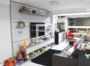 Apartamento · 93m² · 3 Quartos · 2 Vagas · Apartamento à Venda - Centro, 3 Quartos,  93 m² - São Caetano do Sul