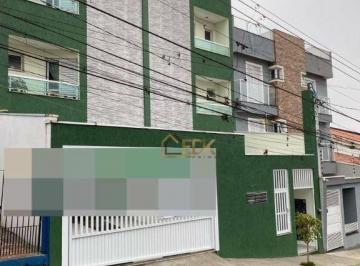 1e514bd3691cd0cab28c51cc6b5a2375498530a0 · Cobertura com 2 dormitórios à venda, 100 m² por R$ 424.000 - Parque Oratório - Santo André/SP