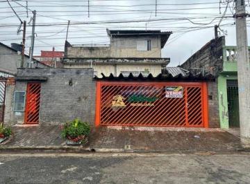 ee8be2c5b6ffe404b2e4ca5b0c4f175cd32a0f52 · Sobrado à venda, 275 m² por R$ 699.000,00 - Cidade Martins - Guarulhos/SP