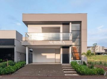 4acb4d5d6599cb344fc2bf3ac559a1d0f76cf6bf · Sobrado à venda, 211 m² por R$ 1.550.000,00 - Parque Taua - Londrina/PR