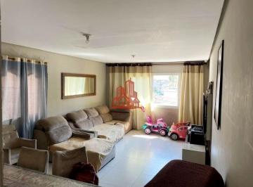 Casa · 140m² · 3 Quartos · 3 Vagas · Sobrado de 03 dormitórios , 140mt² à Venda no Bairro Nakamura – Parque Cotia!