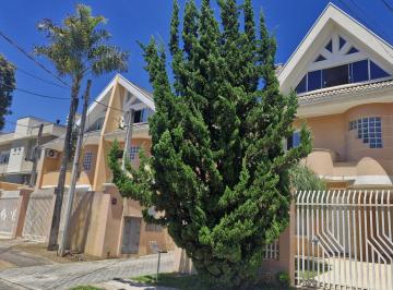 Casa · 208m² · 4 Quartos · 2 Vagas · Sobrado em condomínio à venda no Campo Comprido AR