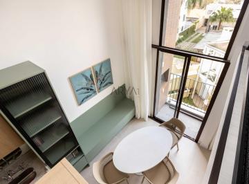 Apartamento · 31m² · 1 Quarto · Studio à venda no Hugo Lange ARYA1