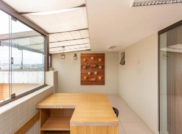 Apartamento · 138m² · 3 Quartos · 3 Vagas · Cobertura à venda no Ecoville  ARYA1