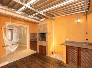 Casa · 208m² · 4 Quartos · 2 Vagas · Sobrado em condomínio à venda no Mossunguê ARYA1