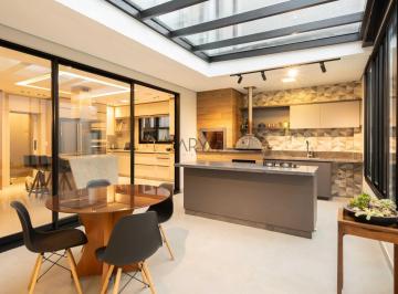 Casa · 264m² · 4 Quartos · 2 Vagas · Casa em condomínio à venda no Tingui ARYA1
