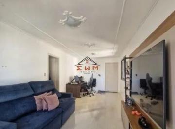 Apartamento · 110m² · 3 Quartos · 1 Vaga · Apartamento 3 dormitórios no Centro