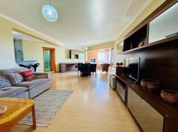 Apartamento · 110m² · 2 Quartos · 1 Vaga · Uniclass Imóveis vende amplo apartamento de 110m² mobiliado no bairro centro de Canoas RS.