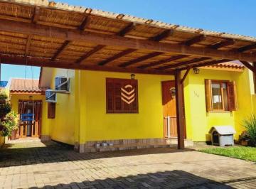 Casa · 2 Quartos · 2 Vagas · Casa Residencial à venda em Nova Santa Rita - 96m² de área construída