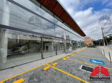 Foto 01 · Salão comercial, 748m2, novo na Av. Presidente Kennedy-São Caetano, mezanino, pé direito com 7m.