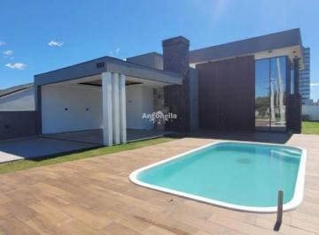 Casa · 180m² · 4 Quartos · 2 Vagas · Casa Alto Padrão à venda no litoral