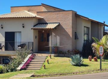 Casa · 207m² · 4 Quartos · 2 Vagas · Casa no Condomínio Riviera Santa Cristina XIII - Paranapanema