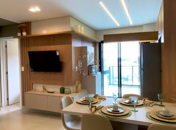 Apartamento · 57m² · 2 Quartos · 1 Vaga · Residencial Guanabara – Conforto e qualidade