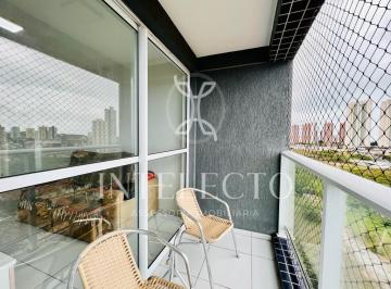 Apartamento · 57m² · 2 Quartos · 1 Vaga · Vendo apartamento Ponta Negra 2 quartos