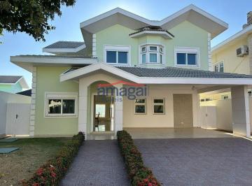Casa · 327m² · 4 Quartos · 4 Vagas · Sobrado à venda no Condomínio Villas de Sant'Anna