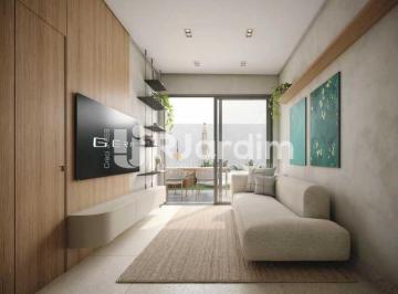 Apartamento · 38m² · 1 Quarto · Studios à venda a partir de 37m² na Gávea RJ