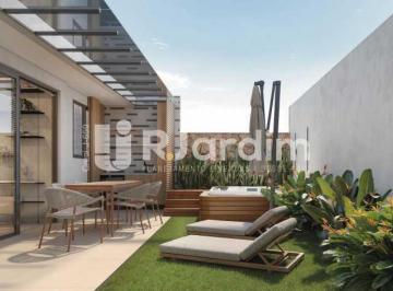 Apartamento · 59m² · 1 Quarto · Apartamento : Garden / Residencial / Gávea