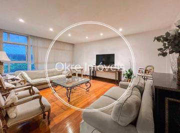 Apartamento · 173m² · 4 Quartos · 1 Vaga · Apartamento 4 quartos Quadra da Praia Ipanema