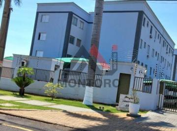 Apartamento · 2 Quartos · 1 Vaga · APARTAMENTO NO RESIDENCIAL AMARIGE