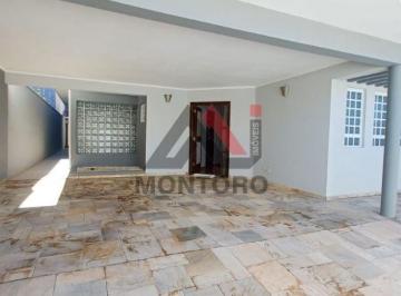 Casa · 234m² · 3 Quartos · 4 Vagas · CASA NO JARDIM NOVA AMERICA