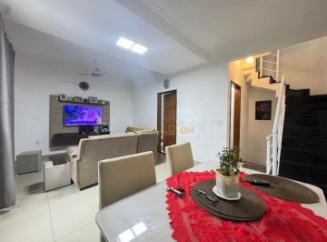 Casa · 118m² · 3 Quartos · 2 Vagas · Triplex - 3 quartos - Vila Sao Jorge - Sao Vicente