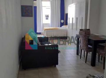Apartamento · 60m² · 1 Quarto · COPACABANA!! POSTO 2!! AMPLO CONJUGADO (60 M2)!! ANDAR ALTO!! FRENTE!!!PORTARIA