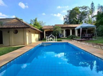 casa a venda no condominio jardim coloibri - piscina · Casa à venda - na Granja Viana