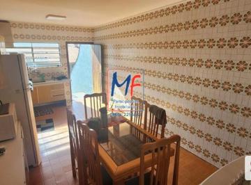 Casa · 133m² · 3 Quartos · Excelente sobrado na Vila Aurora (Zona Norte SP), com 180 m² a.t., 3 dormitórios (1 suíte), sala c/ 