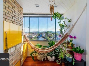 Apartamento · 78m² · 2 Quartos · 1 Vaga · Apartamento 2 dormitórios, 1 vaga no Alto Petrópolis
