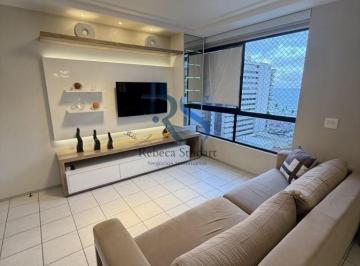 Apartamento · 56m² · 2 Quartos · 1 Vaga · Apartamento de 2 quartos na Navegantes