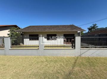 Casa · 250m² · 3 Quartos · 2 Vagas · Casa com 3 dormitórios à venda, 250,76m² no bairro das Capitais em Timbó-SC