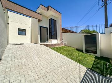 Casa · 106m² · 3 Quartos · 1 Vaga · Casa no Bairro Monte Libano
