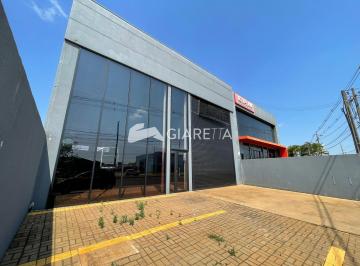 Comercial · 404m² · 3 Vagas · Barracão amplo para locação em ótima localização, JARDIM TOCANTINS, TOLEDO - PR