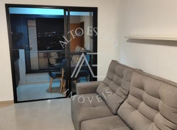 Apartamento · 49m² · 1 Quarto · 1 Vaga · Apartamento à venda Edifício Alleanza Nova Aliança, Ribeirão Preto - SP