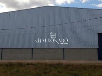 Comercial · 740m² · Galpão para Locação em Cambuí MG 740m2 Ótima localização logística