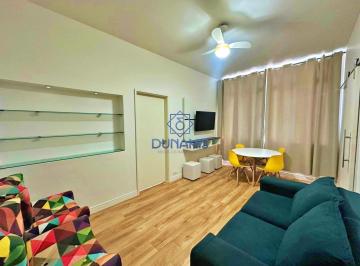 Apartamento · 45m² · 1 Quarto · 1 Vaga · APARTAMENTO NA REGIÃO CENTRAL DAS PITANGUEIRAS TOTALMENTE REFORMADO