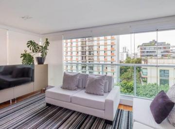 img0 · Apartamento de 58 m², 2 quartos em Brooklin Paulista, São Paulo