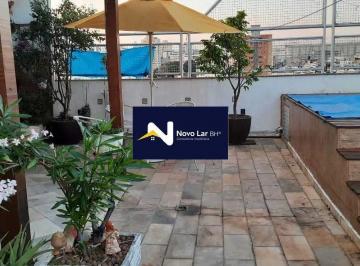 Apartamento · 200m² · 4 Quartos · Cobertura duplex 200m², 4 quartos, suíte, 2 vagas à venda, Santa Teresa