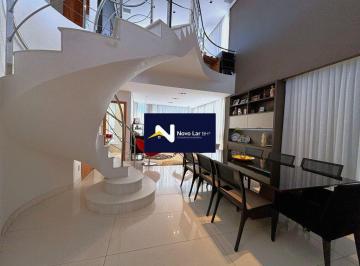 Apartamento · 281m² · 5 Quartos · 2 Vagas · Cobertura Duplex 281m², 5 quartos, 3 suítes, 4 vagas à venda no Sion