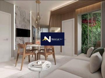 Apartamento · 41m² · 1 Quarto · 1 Vaga · Apartamento 40m²,  1 quarto, suite, varanda, lazer à venda no Santo Agostinho