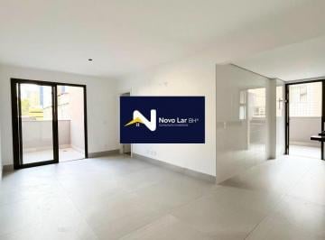 Apartamento · 87m² · 3 Quartos · 2 Vagas · Área privativa 87m², 3 quartos, suíte, 2 vagas à venda no Cidade Nova