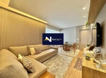 Apartamento · 82m² · 3 Quartos · 2 Vagas · Apartamento 82m², 3 quartos, 1 suíte, 2 vagas à venda no bairro Serra