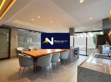 Apartamento · 149m² · 3 Quartos · 3 Vagas · Cobertura Duplex 148m², 3 quartos, suíte, 3 vagas e lazer no bairro Serra