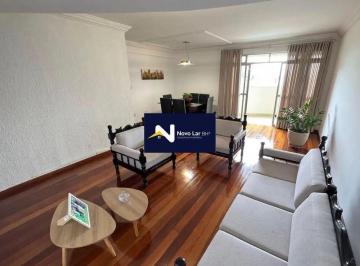 Apartamento · 1300m² · 4 Quartos · 1 Vaga · Apartamento 130m², 4 quartos, suíte, 2 vagas e lazer no bairro Ipiranga
