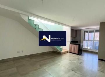 Apartamento · 142m² · 3 Quartos · 2 Vagas · Cobertura duplex 142m², 3 quarto, suíte, 2 vagas à venda no Castelo
