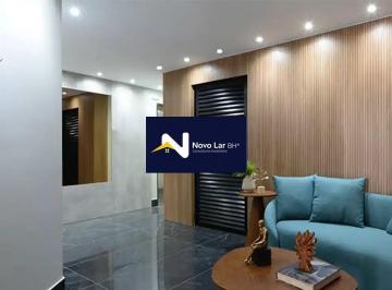 Apartamento · 85m² · 3 Quartos · 2 Vagas · Apartamento modelo 85m², 3 quartos, suíte, e 2 vagas no bairro Anchieta